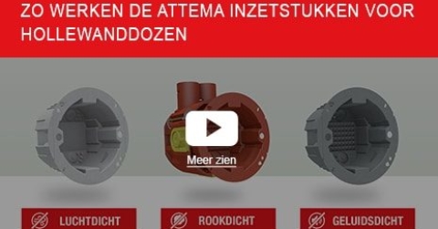 Nieuwsbericht: VIDEO | Innovatieve inzetstukken