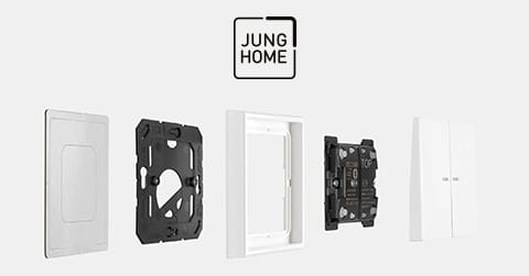 Nieuwsbericht: JUNG HOME overal bedienen
