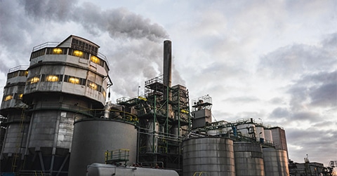 Nieuwsbericht: 4 onderwerpen om industrie te verduurzamen