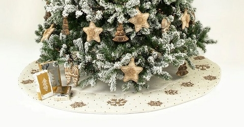 Nieuwsbericht: Kerstboom kleed
