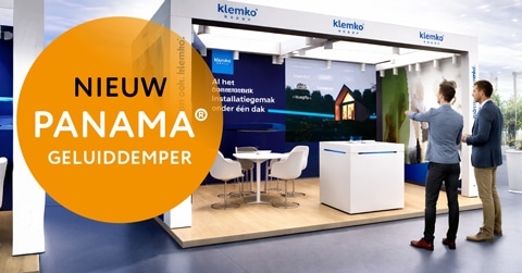 Nieuwsbericht: Panama® geluiddemper voor ventilatielucht-warmtepompen