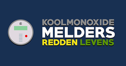 Nieuwsbericht: Koolmonoxidemelders redden levens