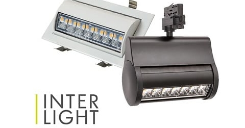 Nieuwsbericht: INTERlight LED Wallwashers