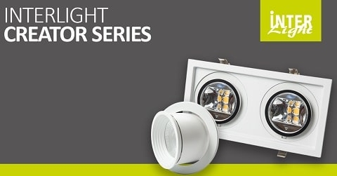 Nieuwsbericht: Interlight Creator Series