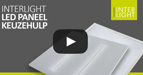 Nieuwsbericht: Interlight LED panelen keuzehulp