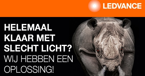 Nieuwsbericht: Ook zo klaar met slecht licht?