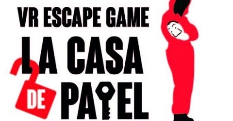 Nieuwsbericht: VR Escape Game