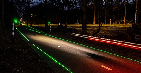 Nieuwsbericht: LaneVision, het einde van de lantaarnpaal?