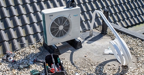 Nieuwsbericht: Last van ventilatie en pomp 