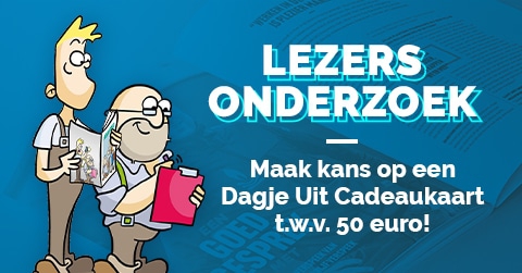 Nieuwsbericht: Henk & Fred Lezersonderzoek