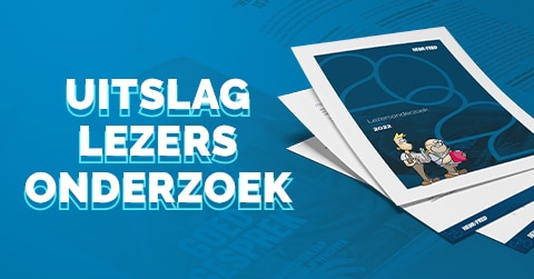 Nieuwsbericht: Lezersonderzoek 2022