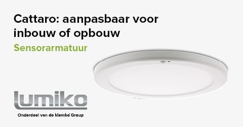 Nieuwsbericht: Cattaro: aanpasbaar voor inbouw of opbouw