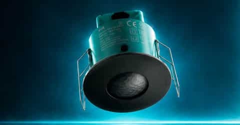 Nieuwsbericht: Eco sensor met zwarte lens en PCR basis!