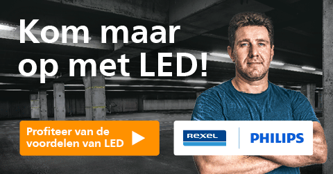 Nieuwsbericht: TL en PL maken plaats voor LED