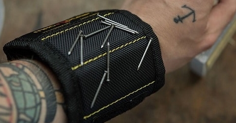 Nieuwsbericht: Magnetische armband