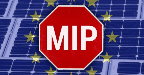Nieuwsbericht: EU schaft MIP af