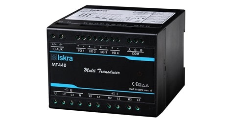 Nieuwsbericht: Vrij programmeerbare meetwaardeomvormers