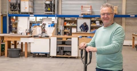 Nieuwsbericht: ‘Niet vies en zwaar’
