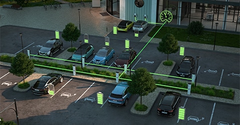 Nieuwsbericht: MENNEKES slimme laadstations