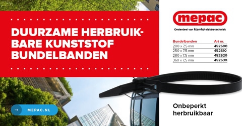 Nieuwsbericht: Herbruikbare bundelband