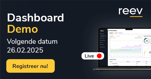 Nieuwsbericht: De reev Dashboard demo