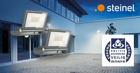 Nieuwsbericht: Buitenspot  XLED PRO ONE