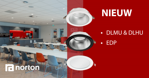 Nieuwsbericht: Norton breidt downlight programma verder uit
