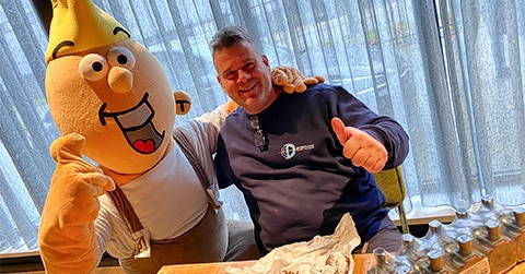 Nieuwsbericht: Henk & Fred Oliebollentour 2023
