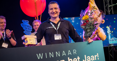Nieuwsbericht: William Terpstra pakt de titel