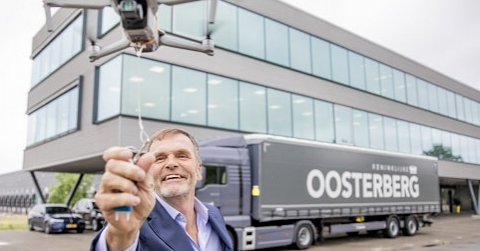 Nieuwsbericht: Nieuw hoofdkantoor