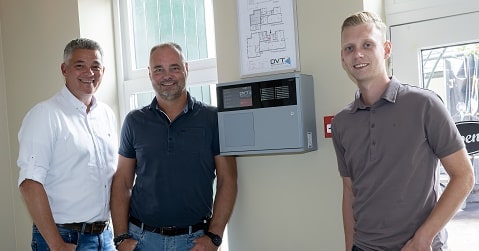 Nieuwsbericht: Oosterberg verzorgt beveiliging L'Hopster