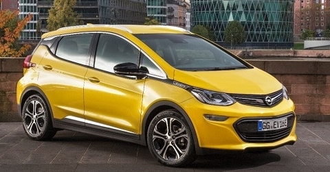 Nieuwsbericht: Nieuwe fase elektrisch rijden