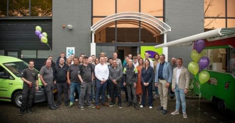 Nieuwsbericht: De Bedrijfsschool is open