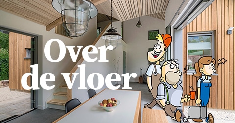 Nieuwsbericht: Oproep 'Over de vloer'