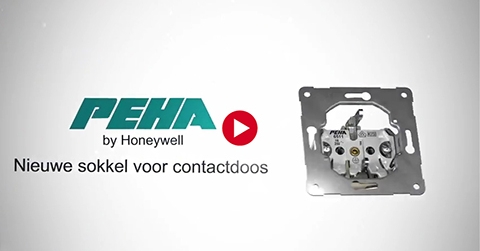 Nieuwsbericht: Nieuwe sokkel contactdoos