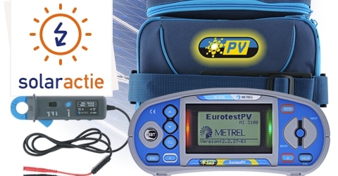 Nieuwsbericht: PV-installatietester Deal