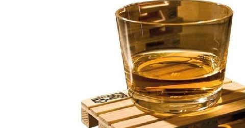 Nieuwsbericht: Pallet als onderzetter