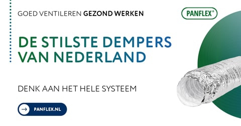 Nieuwsbericht: De stilste dempers