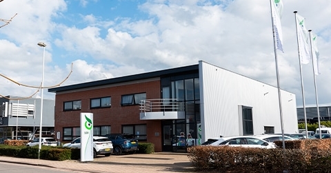 Nieuwsbericht: Parkstad Opleidingen opent derde locatie
