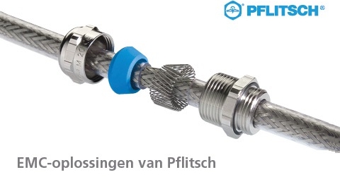 Nieuwsbericht: EMC-oplossing met TRI-veer