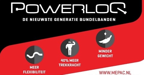 Nieuwsbericht: PowerloQ® bundelband