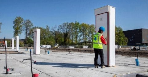 Nieuwsbericht: Meterkast wordt prefab