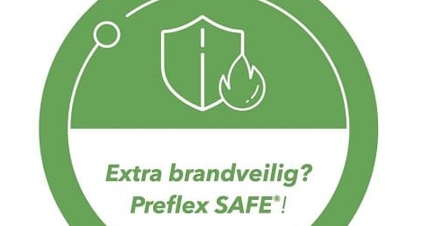 Nieuwsbericht: Preflex SAFE