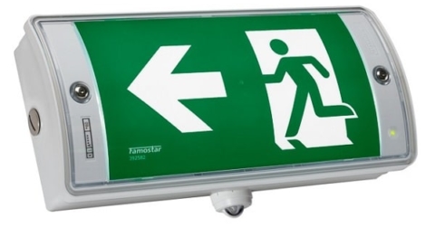Nieuwsbericht: Pro met vluchtwegverlichting