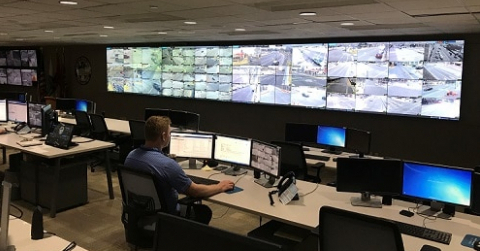 Nieuwsbericht: Politie gebruikt privé-camera's