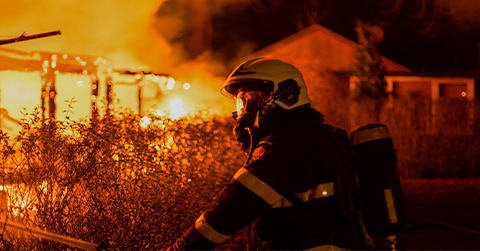 Nieuwsbericht: Brandrisico’s verkleinen
