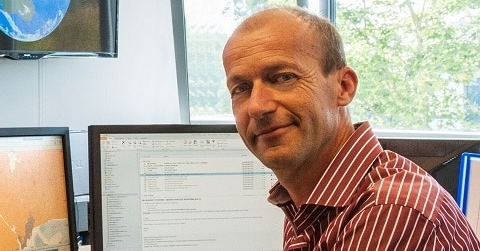 Nieuwsbericht: Reinier over warme truiendag