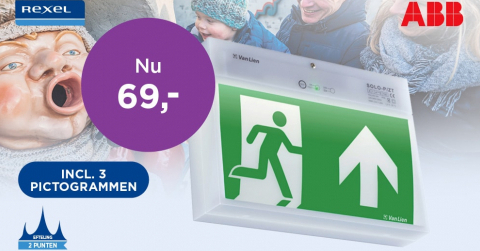 Nieuwsbericht: VanLien Solo nu €69,-