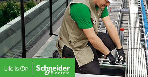 Nieuwsbericht: Schneider Electric Stago