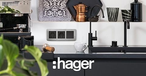 Nieuwsbericht: Hager schakelmateriaal